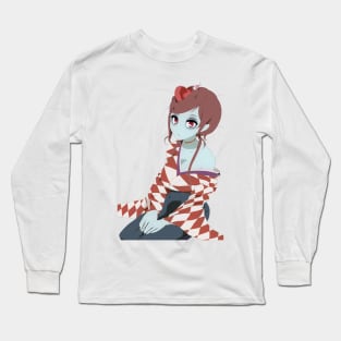 Yuugiri Zombie Long Sleeve T-Shirt